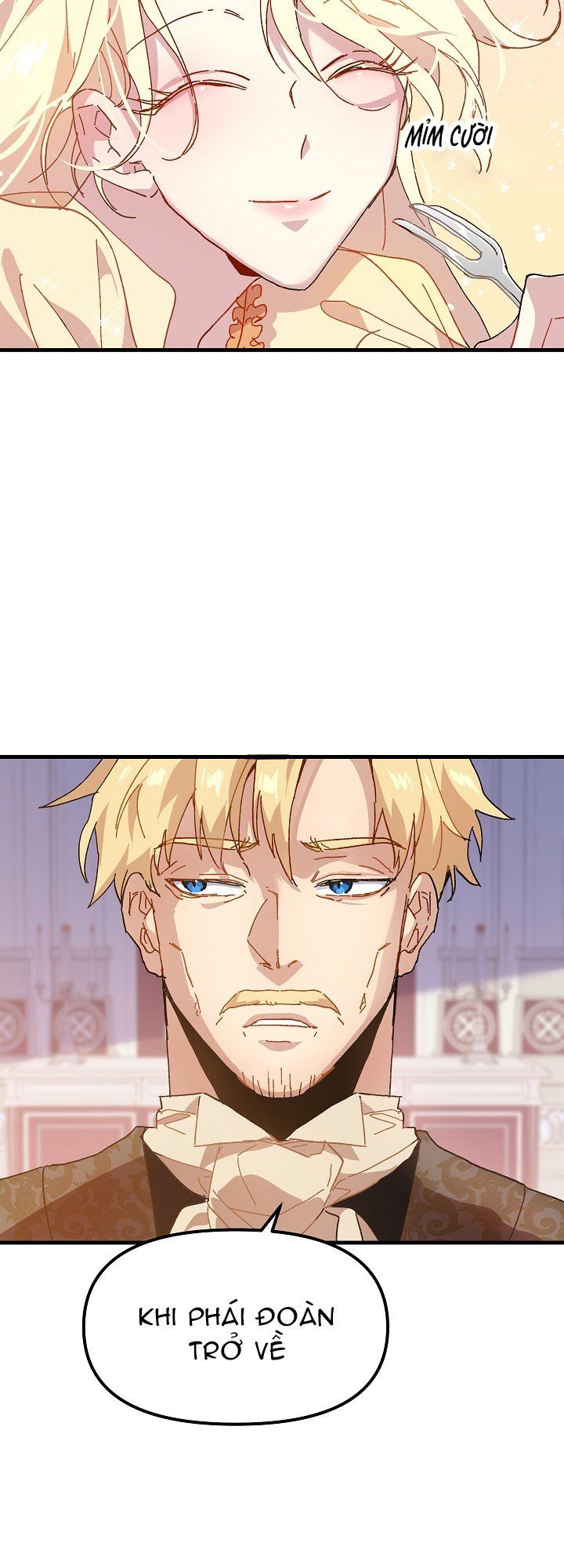 đọc truyện Công Chúa Giả Điên Chương 4 ảnh 37 tại Thiên Thai Truyện