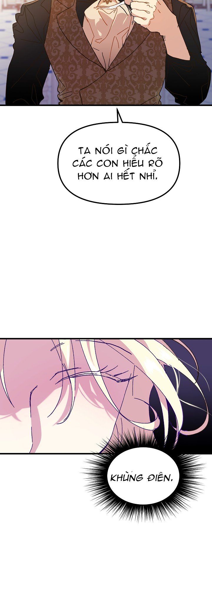 đọc truyện Công Chúa Giả Điên Chương 4 ảnh 40 tại Thiên Thai Truyện