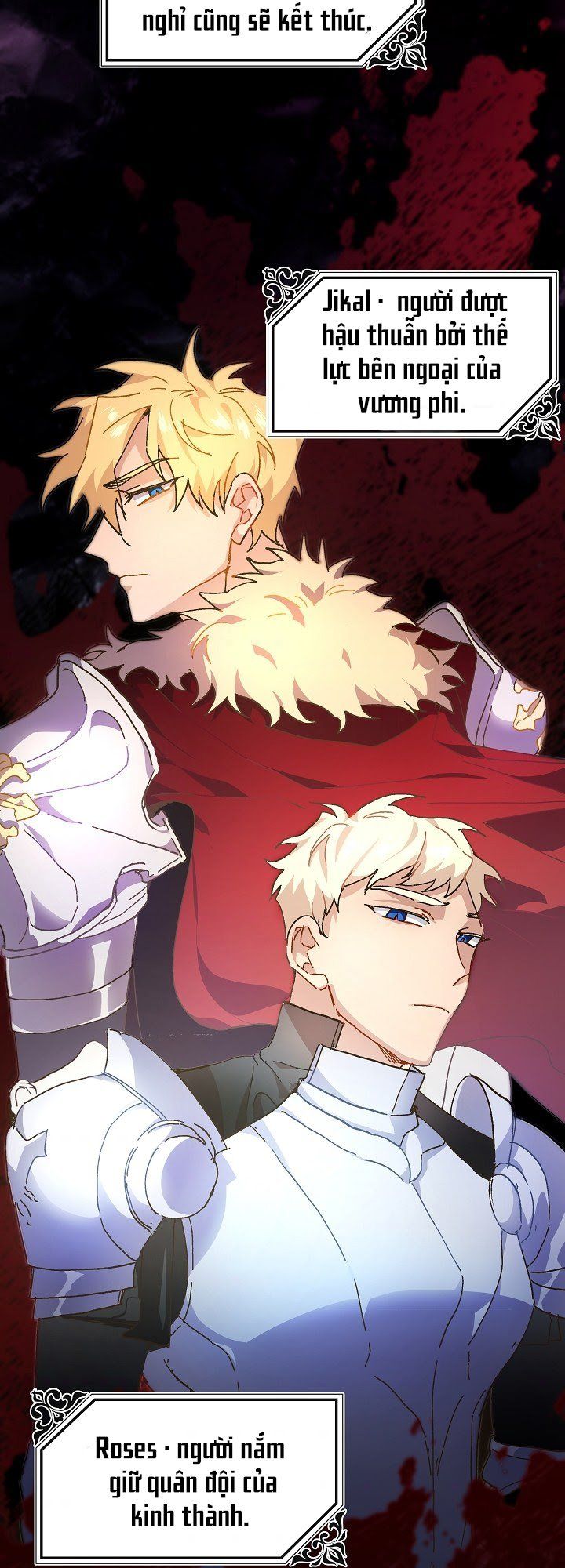 đọc truyện Công Chúa Giả Điên Chương 4 ảnh 42 tại Thiên Thai Truyện