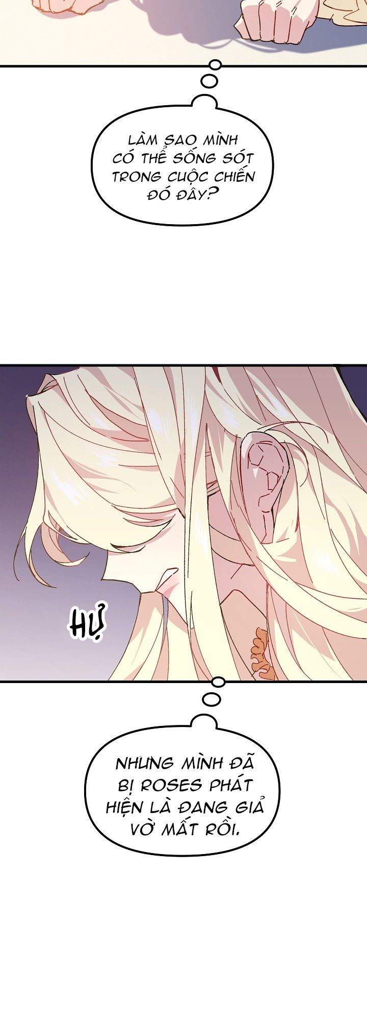 đọc truyện Công Chúa Giả Điên Chương 4 ảnh 44 tại Thiên Thai Truyện