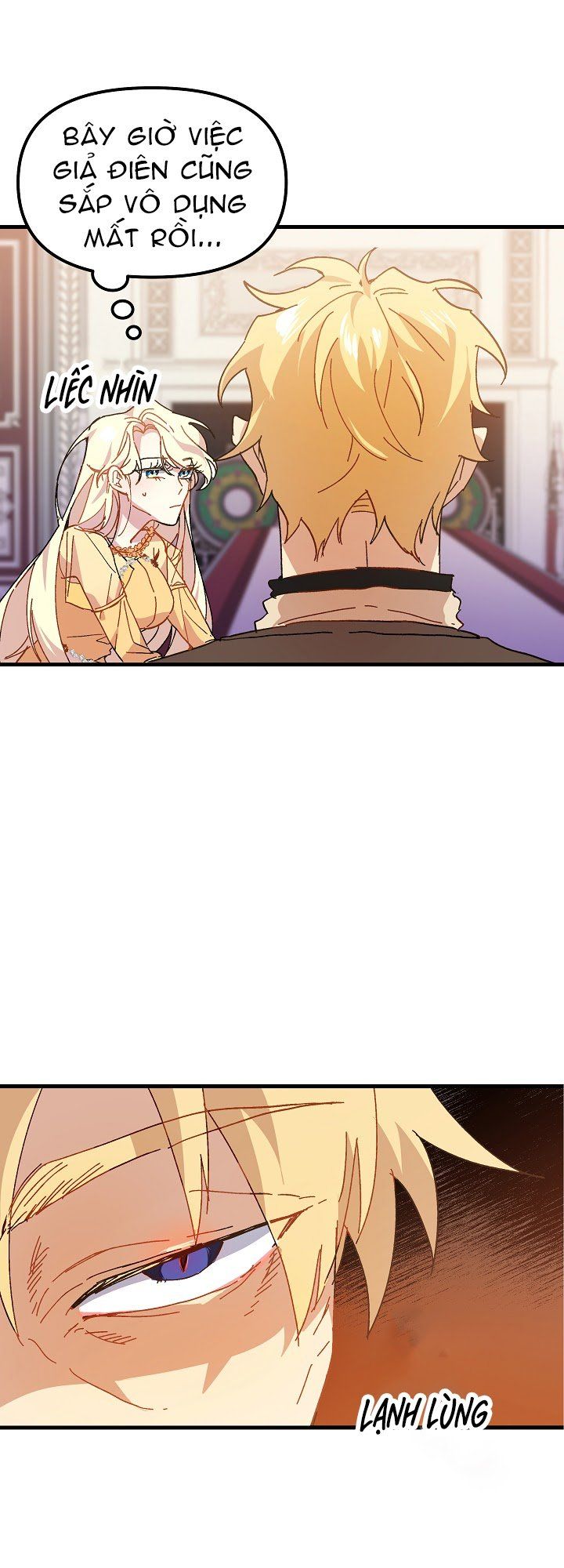 đọc truyện Công Chúa Giả Điên Chương 4 ảnh 45 tại Thiên Thai Truyện