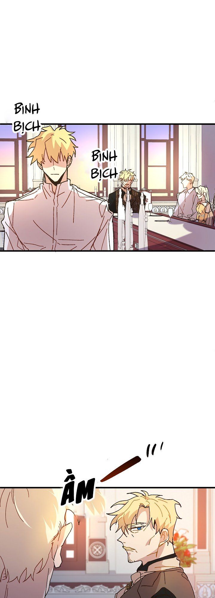 đọc truyện Công Chúa Giả Điên Chương 4 ảnh 48 tại Thiên Thai Truyện