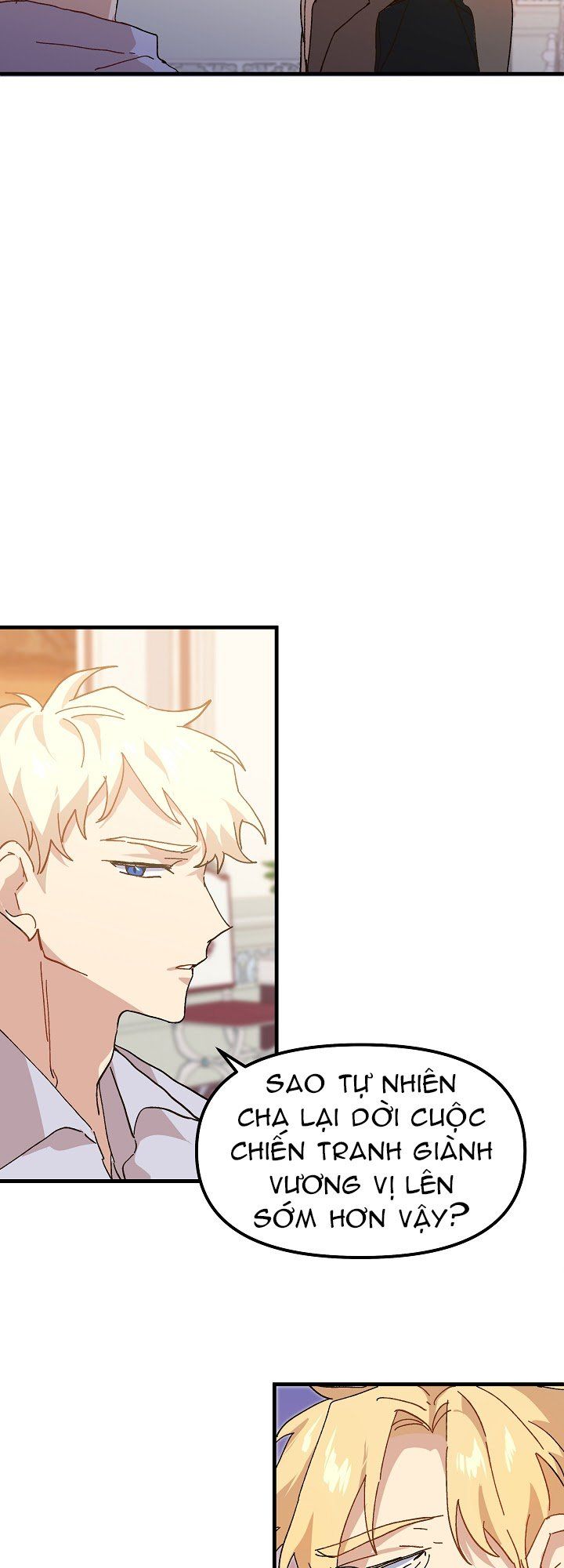 đọc truyện Công Chúa Giả Điên Chương 4 ảnh 49 tại Thiên Thai Truyện