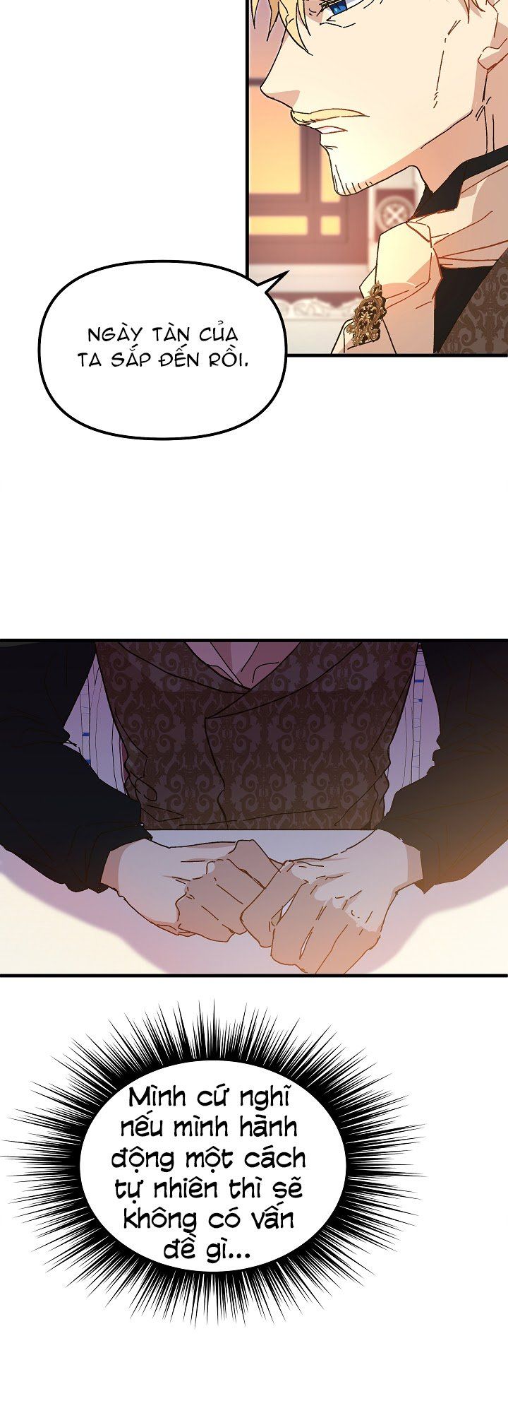 đọc truyện Công Chúa Giả Điên Chương 4 ảnh 50 tại Thiên Thai Truyện