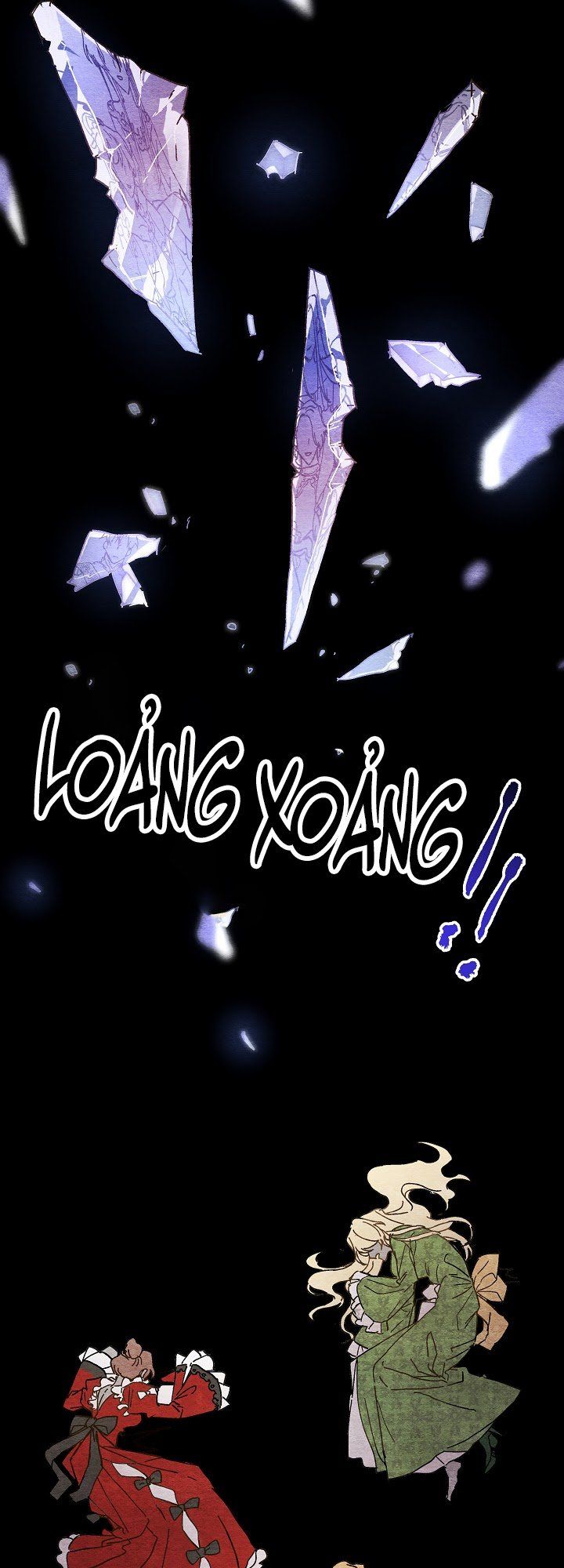 đọc truyện Công Chúa Giả Điên Chương 4 ảnh 7 tại Thiên Thai Truyện