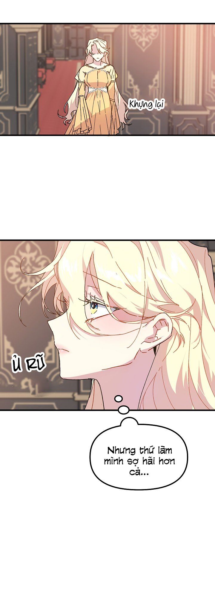 đọc truyện Công Chúa Giả Điên Chương 4 ảnh 11 tại Thiên Thai Truyện