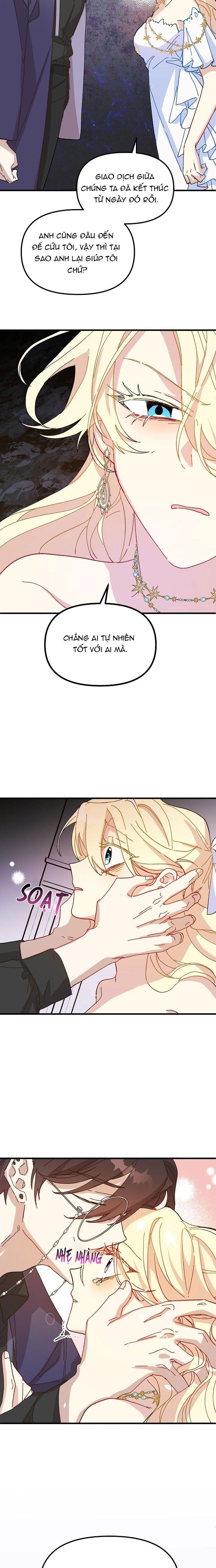 đọc truyện Công Chúa Giả Điên Chương 40.2 ảnh 8 tại Thiên Thai Truyện