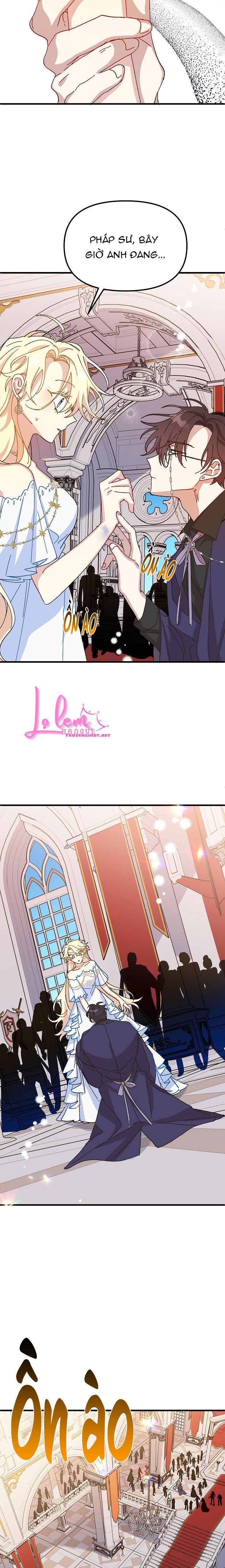 đọc truyện Công Chúa Giả Điên Chương 40 ảnh 15 tại Thiên Thai Truyện