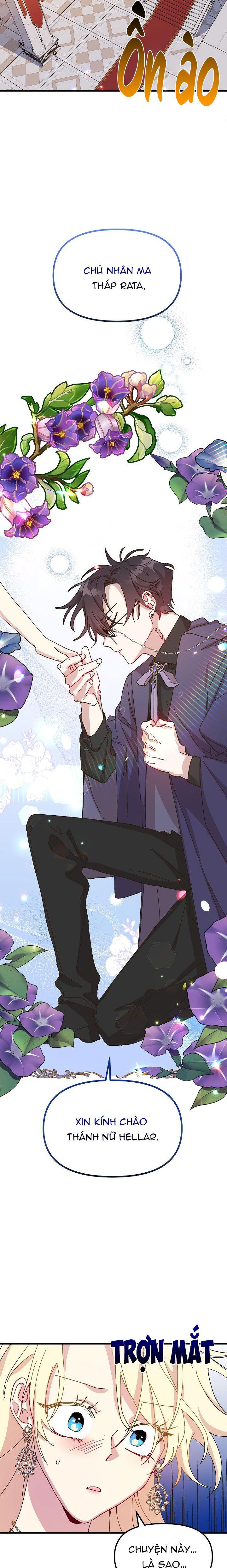 đọc truyện Công Chúa Giả Điên Chương 40 ảnh 16 tại Thiên Thai Truyện