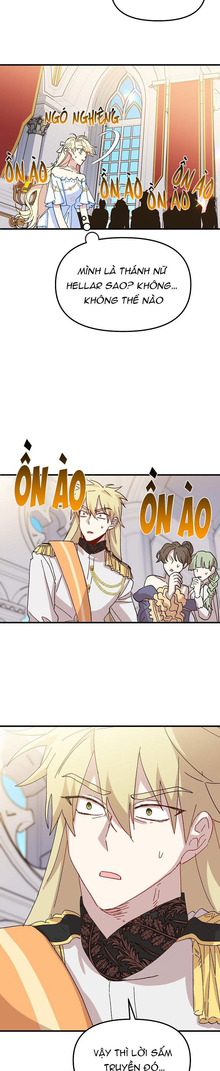 đọc truyện Công Chúa Giả Điên Chương 40 ảnh 17 tại Thiên Thai Truyện