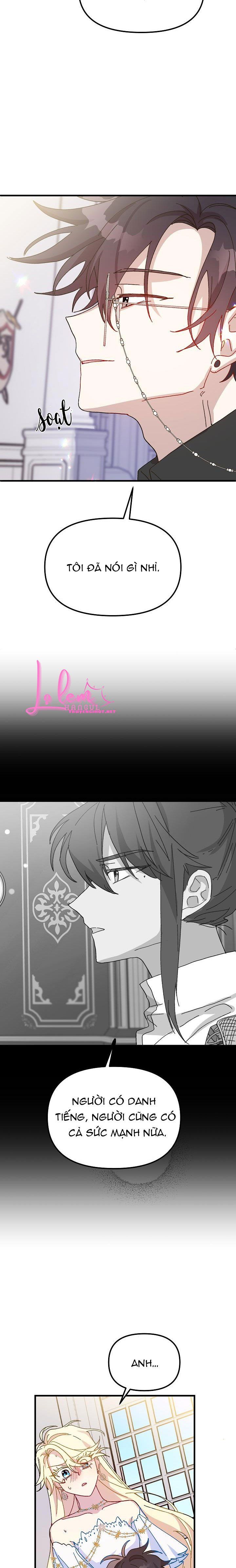 đọc truyện Công Chúa Giả Điên Chương 40 ảnh 18 tại Thiên Thai Truyện