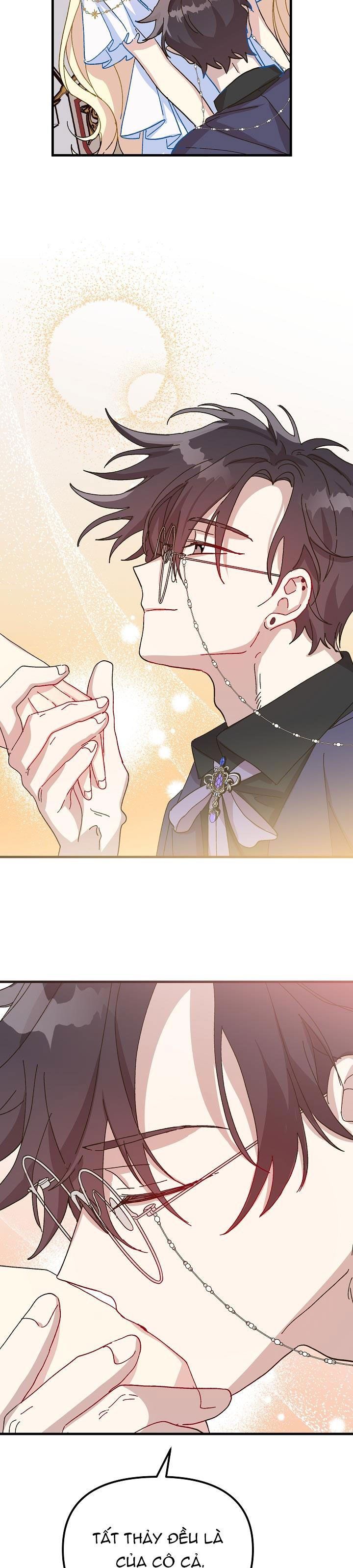 đọc truyện Công Chúa Giả Điên Chương 40 ảnh 19 tại Thiên Thai Truyện