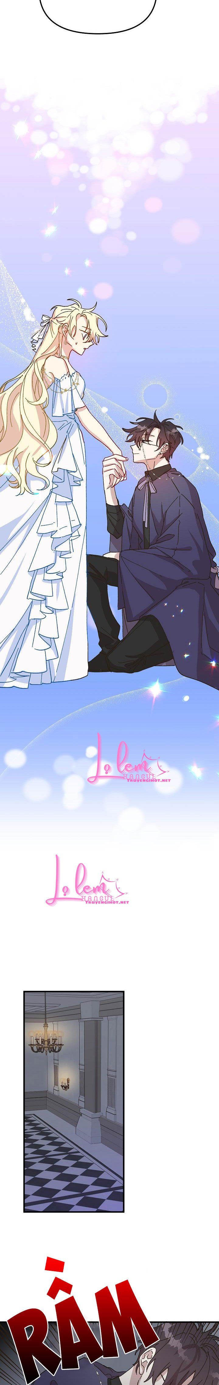 đọc truyện Công Chúa Giả Điên Chương 40 ảnh 20 tại Thiên Thai Truyện