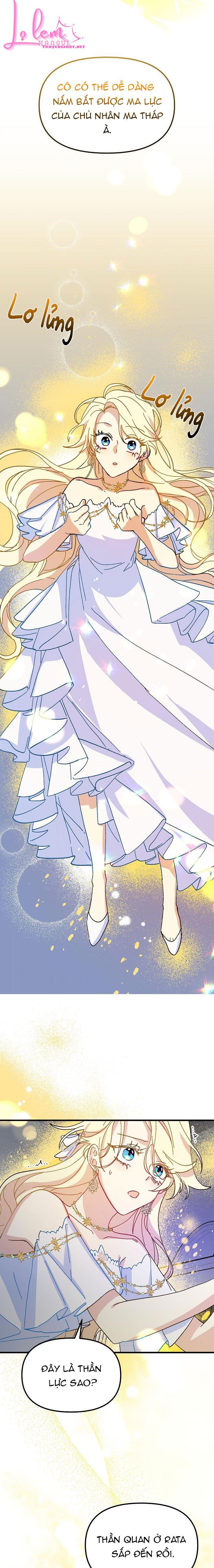 đọc truyện Công Chúa Giả Điên Chương 40 ảnh 23 tại Thiên Thai Truyện