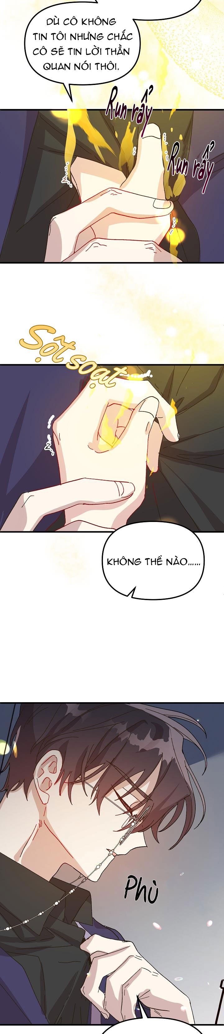 đọc truyện Công Chúa Giả Điên Chương 40 ảnh 24 tại Thiên Thai Truyện