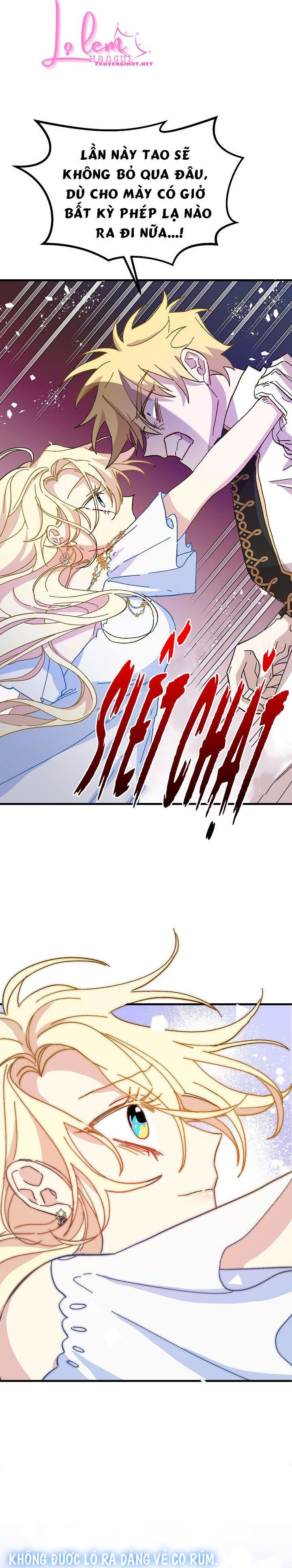 đọc truyện Công Chúa Giả Điên Chương 40 ảnh 5 tại Thiên Thai Truyện