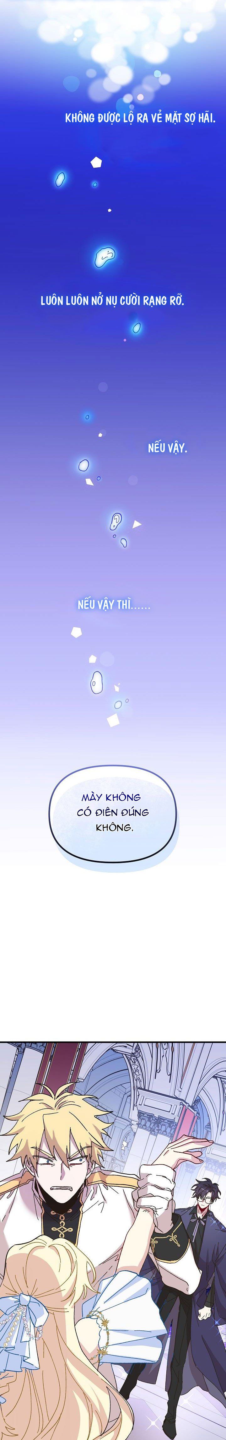 đọc truyện Công Chúa Giả Điên Chương 40 ảnh 6 tại Thiên Thai Truyện