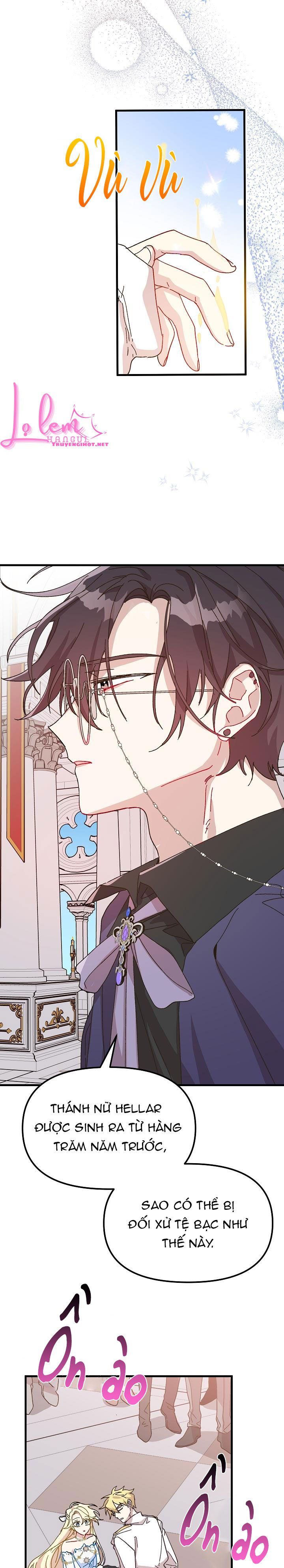 đọc truyện Công Chúa Giả Điên Chương 40 ảnh 9 tại Thiên Thai Truyện