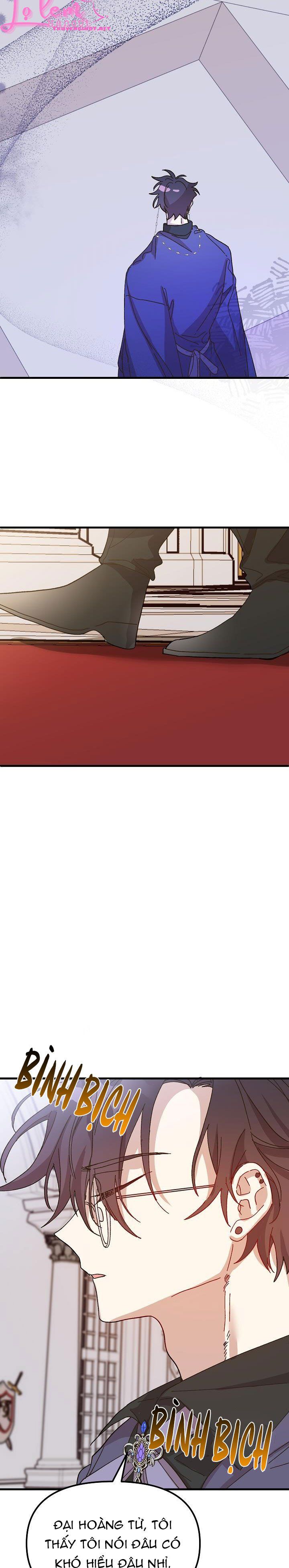 đọc truyện Công Chúa Giả Điên Chương 40 ảnh 11 tại Thiên Thai Truyện