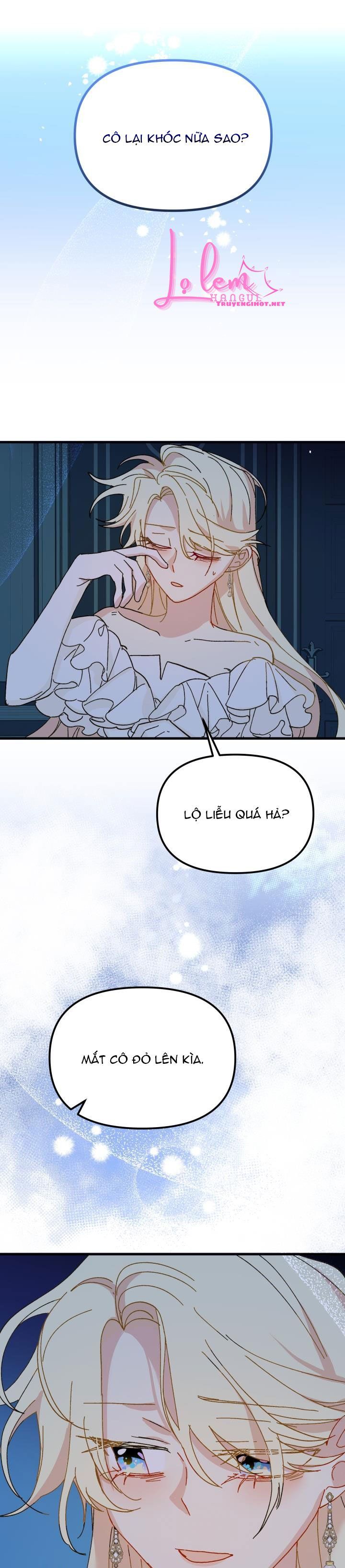 đọc truyện Công Chúa Giả Điên Chương 41.2 ảnh 3 tại Thiên Thai Truyện