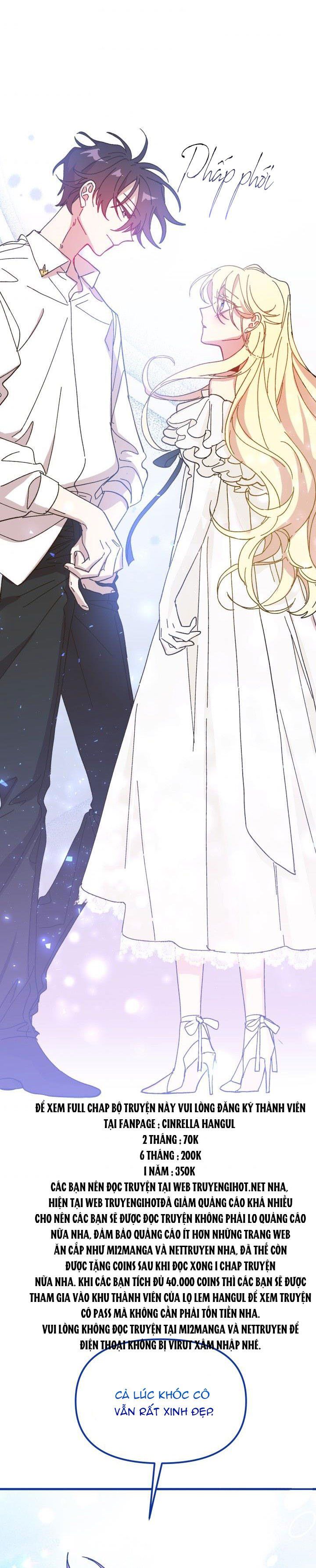 đọc truyện Công Chúa Giả Điên Chương 41.2 ảnh 5 tại Thiên Thai Truyện