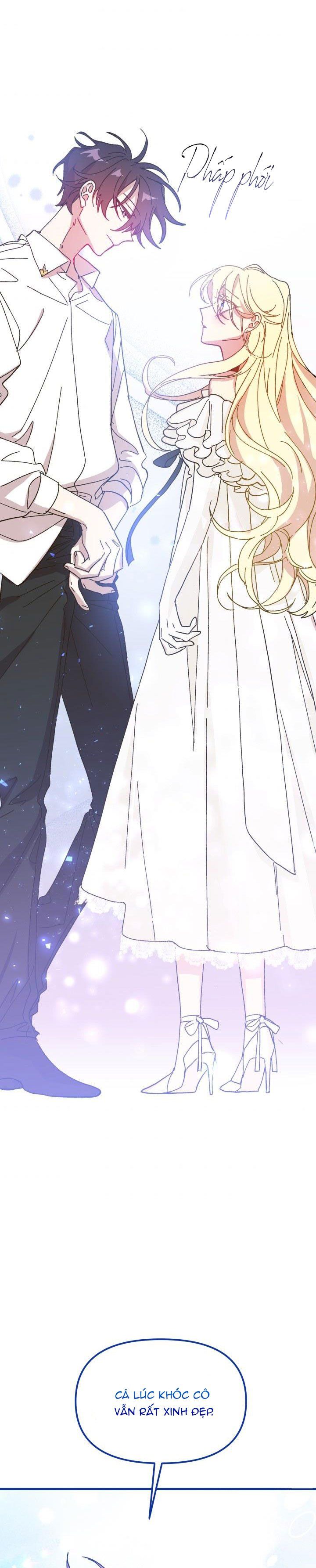 đọc truyện Công Chúa Giả Điên Chương 42.2 ảnh 5 tại Thiên Thai Truyện