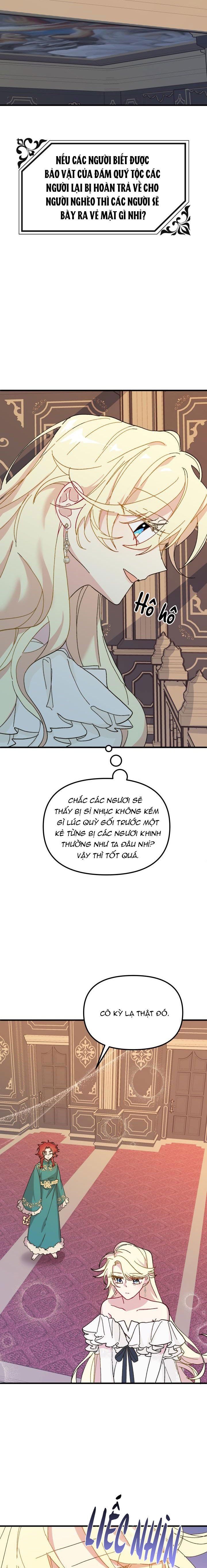 đọc truyện Công Chúa Giả Điên Chương 42 ảnh 14 tại Thiên Thai Truyện