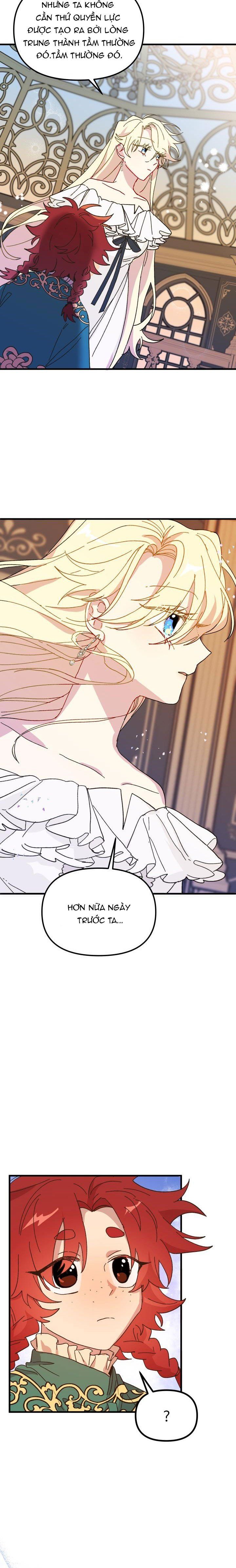 đọc truyện Công Chúa Giả Điên Chương 42 ảnh 16 tại Thiên Thai Truyện