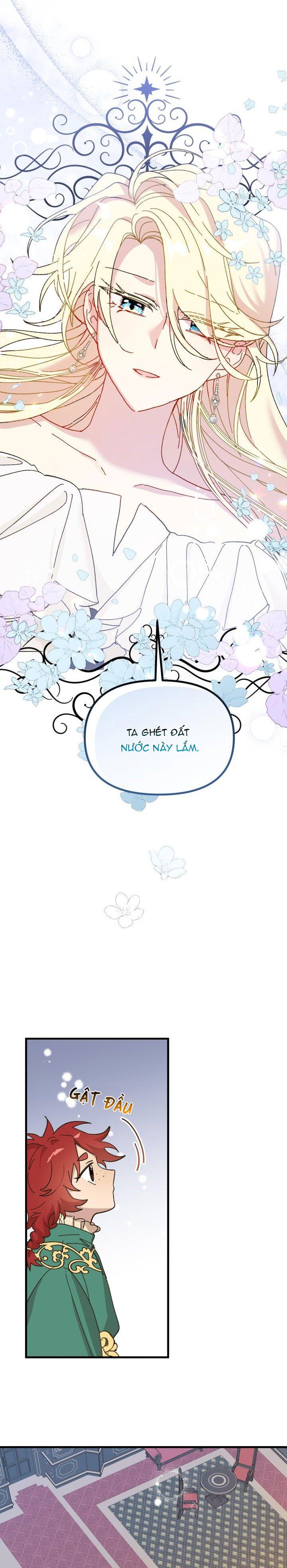 đọc truyện Công Chúa Giả Điên Chương 42 ảnh 17 tại Thiên Thai Truyện