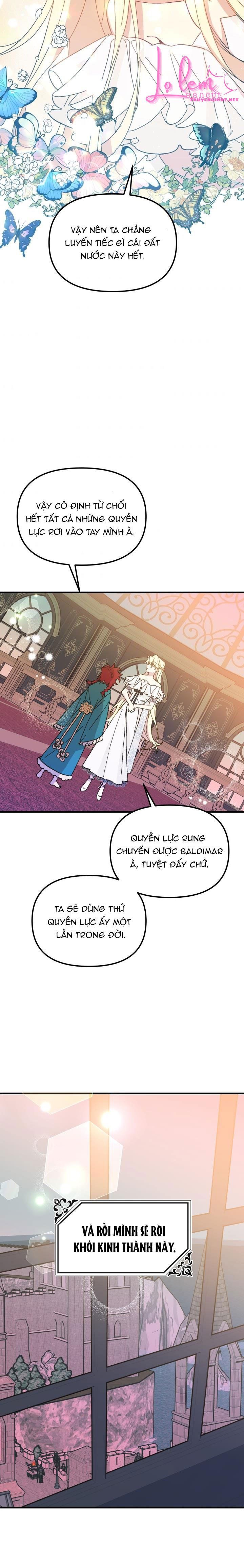 đọc truyện Công Chúa Giả Điên Chương 42 ảnh 19 tại Thiên Thai Truyện