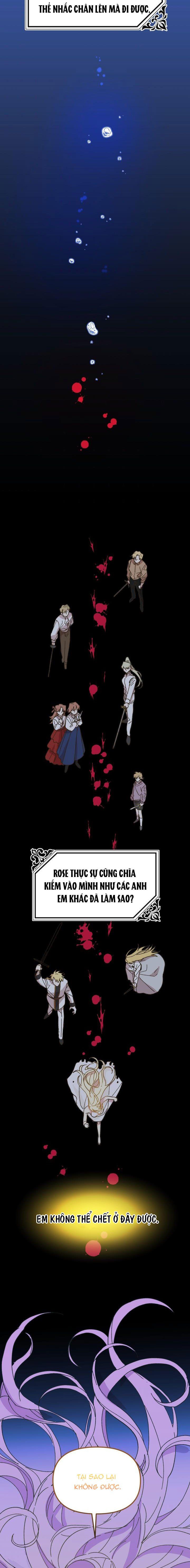 đọc truyện Công Chúa Giả Điên Chương 42 ảnh 23 tại Thiên Thai Truyện