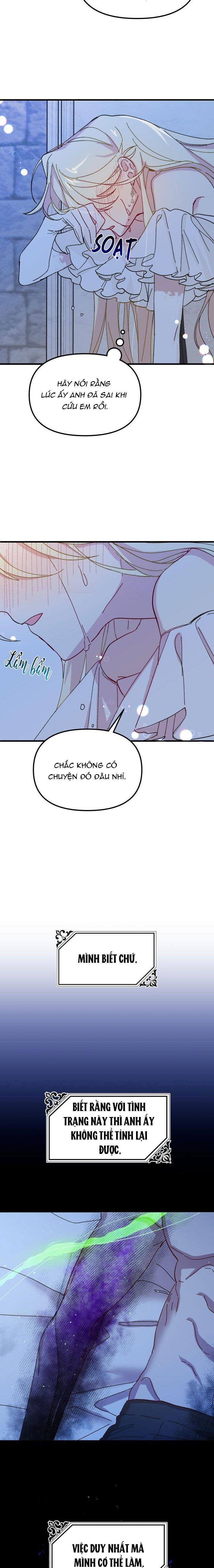 đọc truyện Công Chúa Giả Điên Chương 42 ảnh 26 tại Thiên Thai Truyện