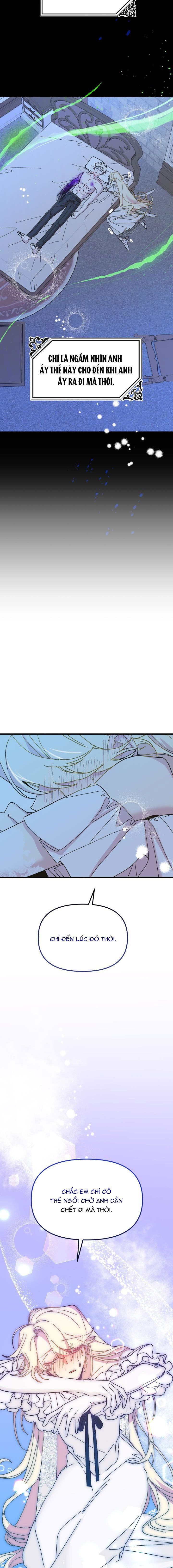 đọc truyện Công Chúa Giả Điên Chương 42 ảnh 27 tại Thiên Thai Truyện