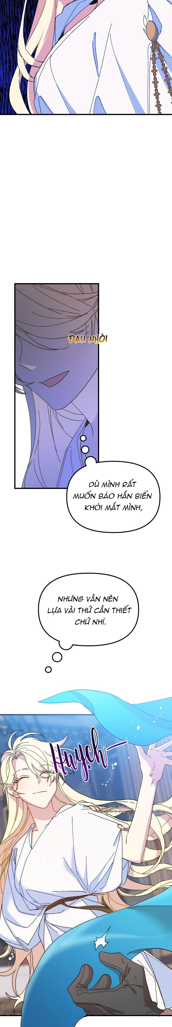 đọc truyện Công Chúa Giả Điên Chương 42 ảnh 7 tại Thiên Thai Truyện