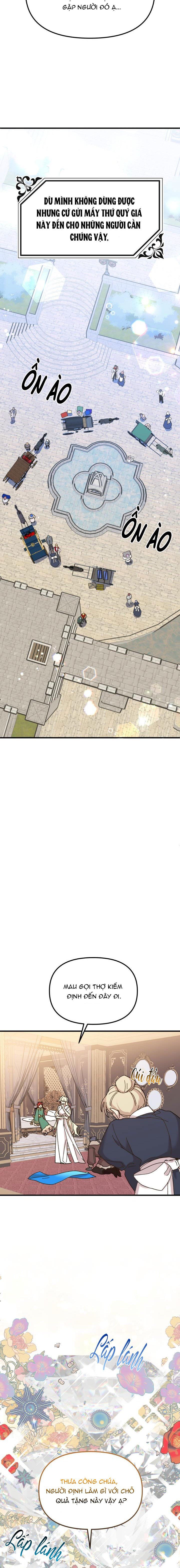 đọc truyện Công Chúa Giả Điên Chương 42 ảnh 9 tại Thiên Thai Truyện