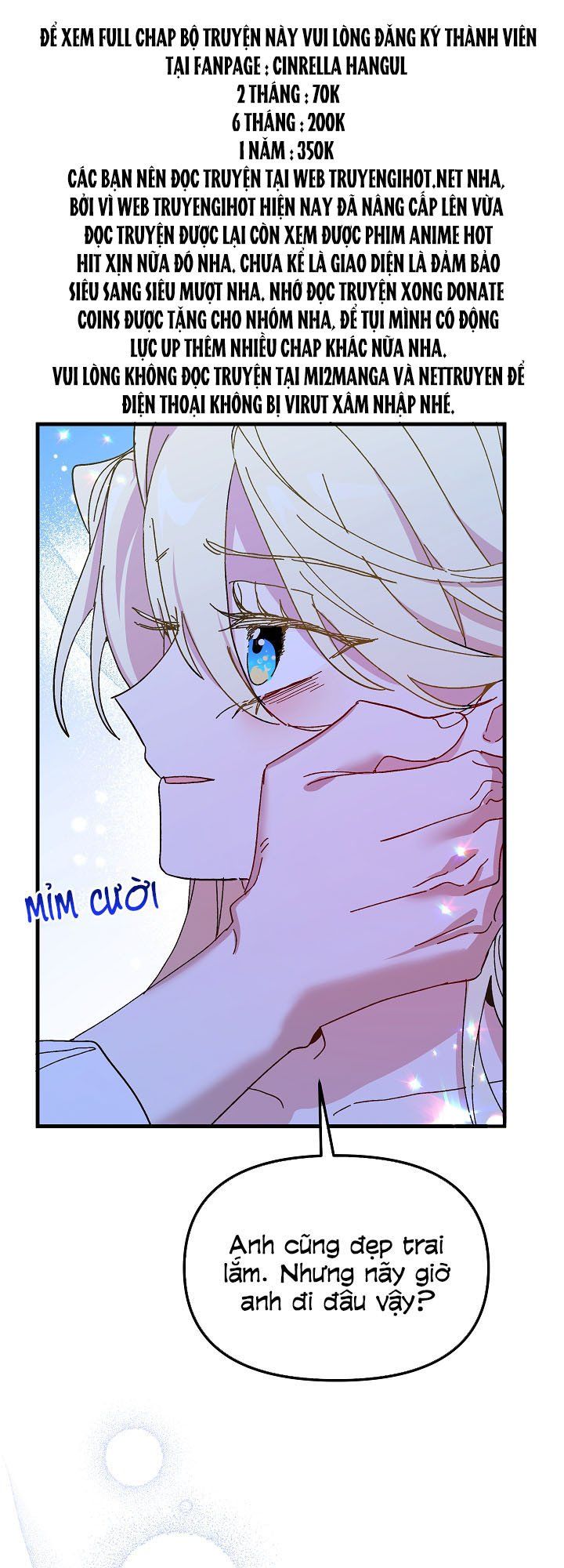 đọc truyện Công Chúa Giả Điên Chương 43 ảnh 3 tại Thiên Thai Truyện