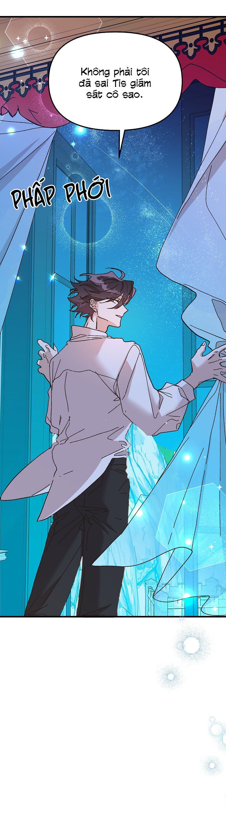 đọc truyện Công Chúa Giả Điên Chương 43 ảnh 18 tại Thiên Thai Truyện