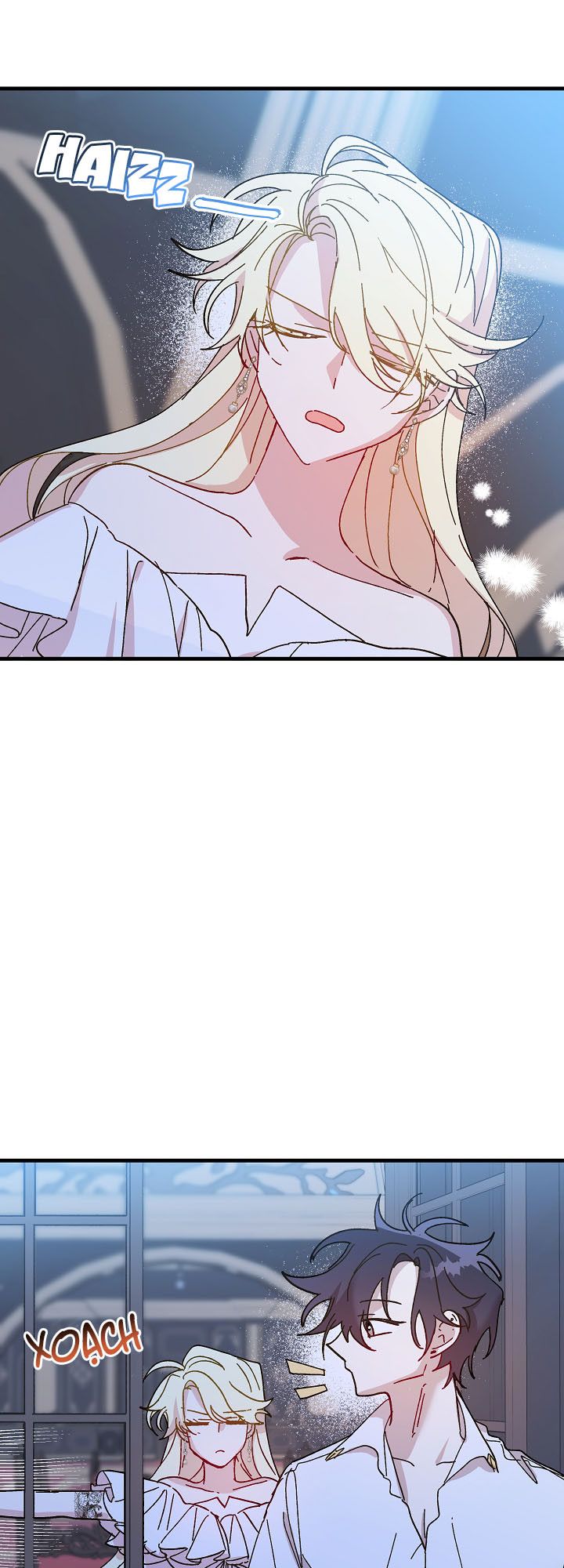 đọc truyện Công Chúa Giả Điên Chương 43 ảnh 19 tại Thiên Thai Truyện