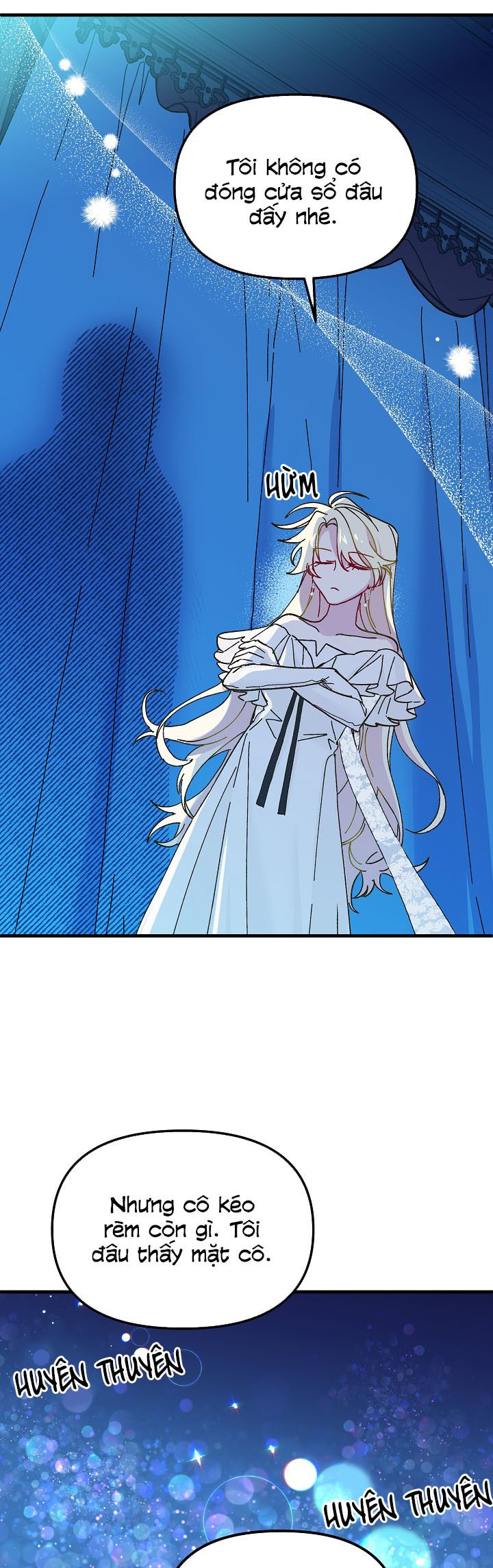 đọc truyện Công Chúa Giả Điên Chương 43 ảnh 22 tại Thiên Thai Truyện