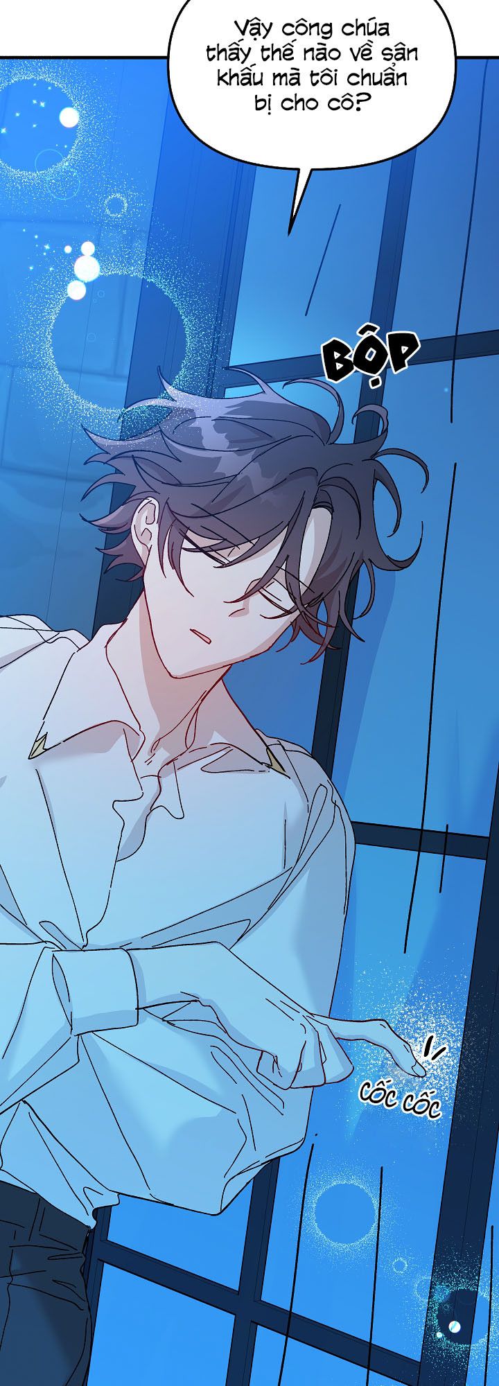 đọc truyện Công Chúa Giả Điên Chương 43 ảnh 29 tại Thiên Thai Truyện