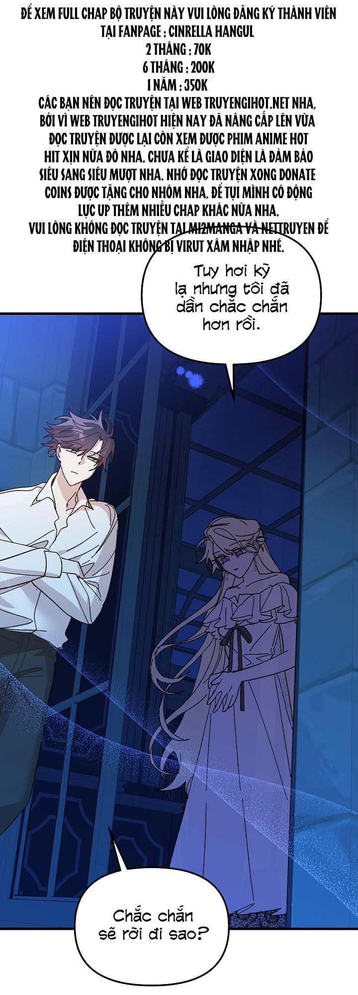 đọc truyện Công Chúa Giả Điên Chương 43 ảnh 31 tại Thiên Thai Truyện