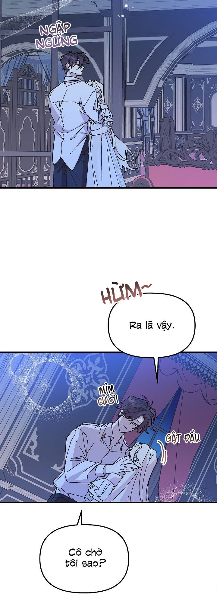 đọc truyện Công Chúa Giả Điên Chương 43 ảnh 5 tại Thiên Thai Truyện