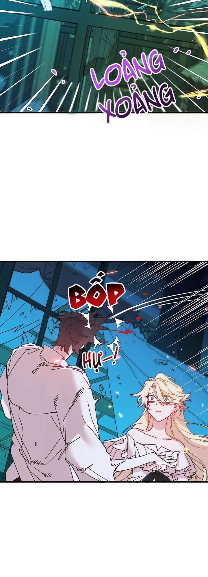 đọc truyện Công Chúa Giả Điên Chương 43 ảnh 60 tại Thiên Thai Truyện