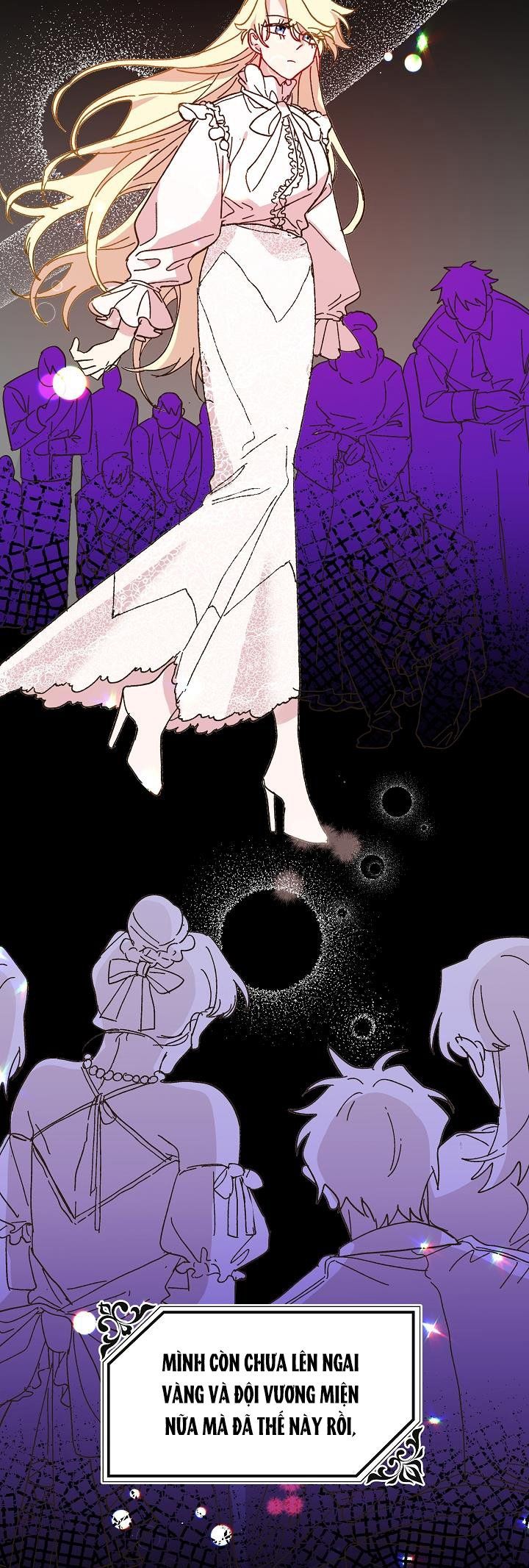 đọc truyện Công Chúa Giả Điên Chương 44.2 ảnh 14 tại Thiên Thai Truyện