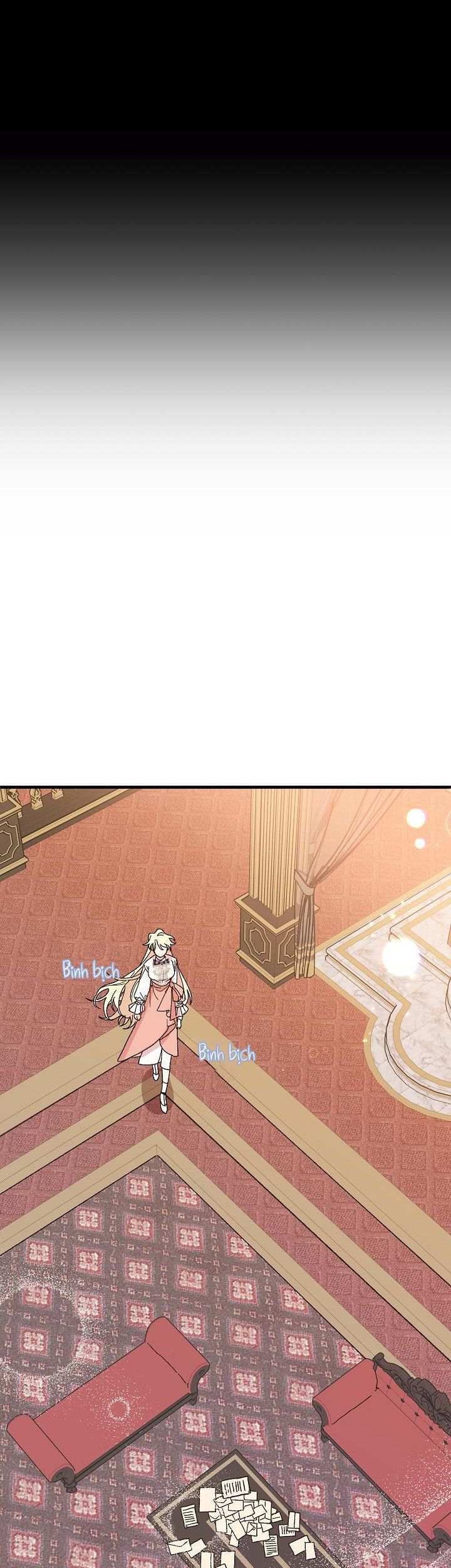 đọc truyện Công Chúa Giả Điên Chương 44.2 ảnh 17 tại Thiên Thai Truyện