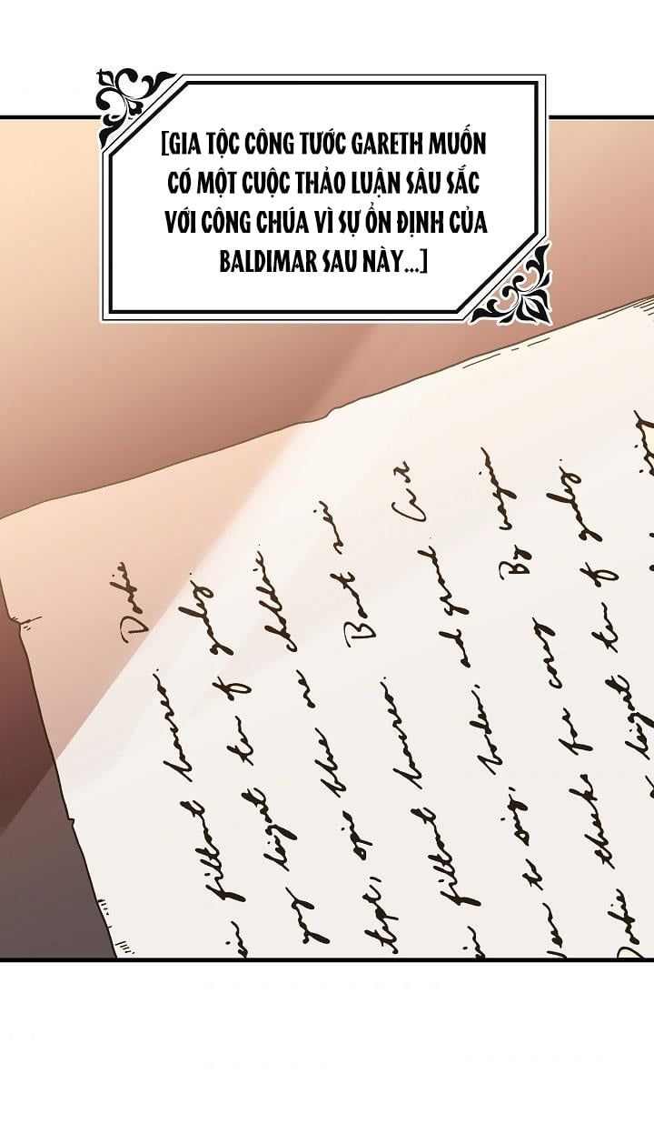 đọc truyện Công Chúa Giả Điên Chương 44.2 ảnh 19 tại Thiên Thai Truyện