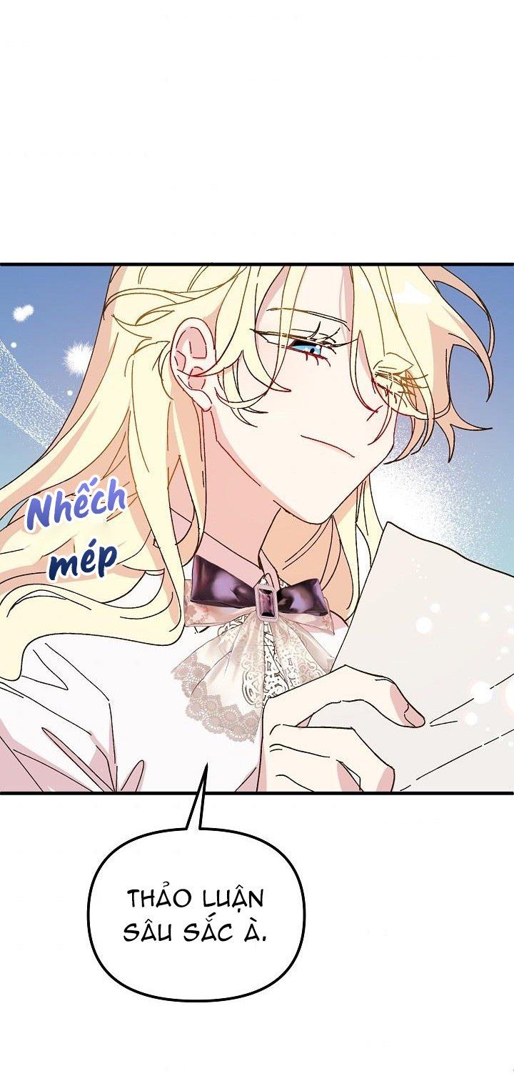 đọc truyện Công Chúa Giả Điên Chương 44.2 ảnh 20 tại Thiên Thai Truyện