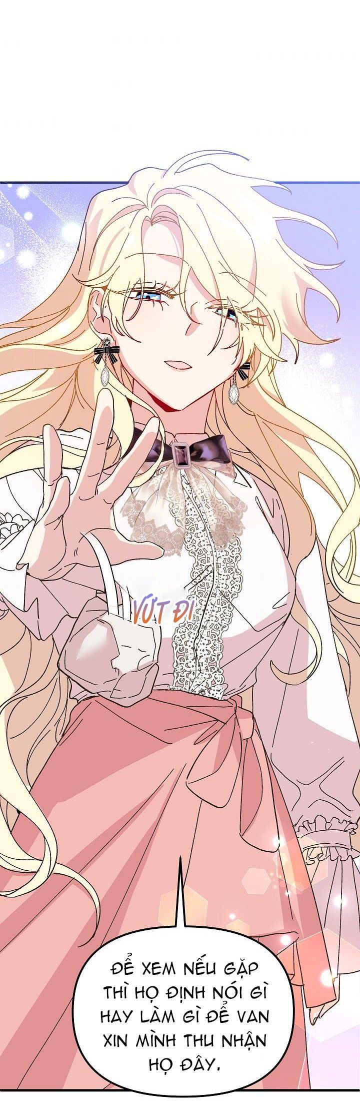 đọc truyện Công Chúa Giả Điên Chương 44.2 ảnh 21 tại Thiên Thai Truyện