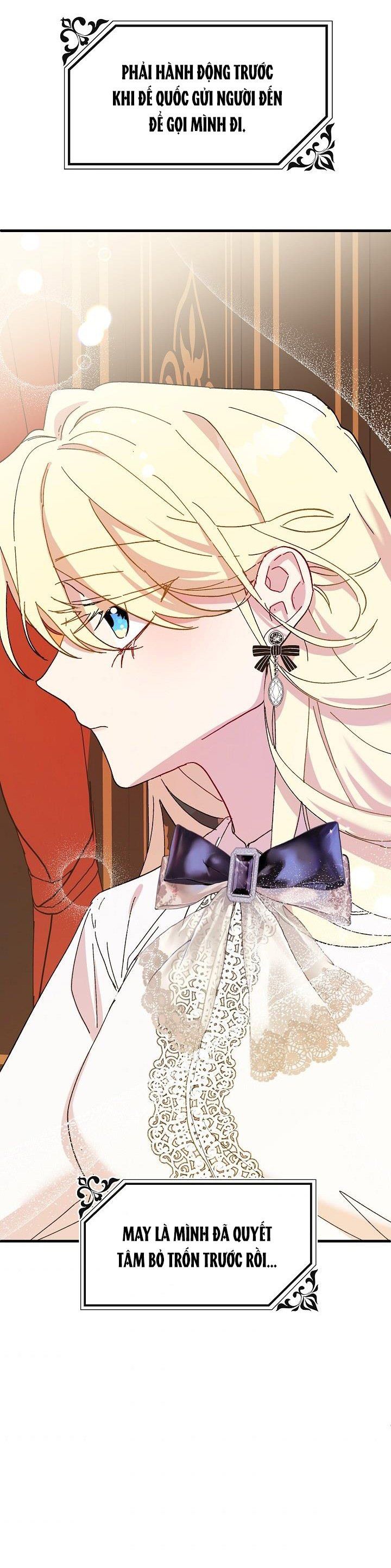 đọc truyện Công Chúa Giả Điên Chương 44.2 ảnh 9 tại Thiên Thai Truyện