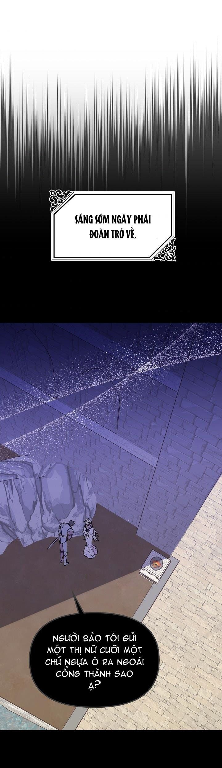 đọc truyện Công Chúa Giả Điên Chương 44.2 ảnh 10 tại Thiên Thai Truyện